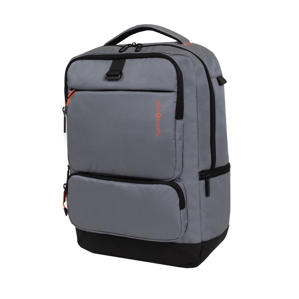 MOCHILA PORTALAPTOP REFRACTION NORTHLAND 16'' MEDIUM GREY - 2