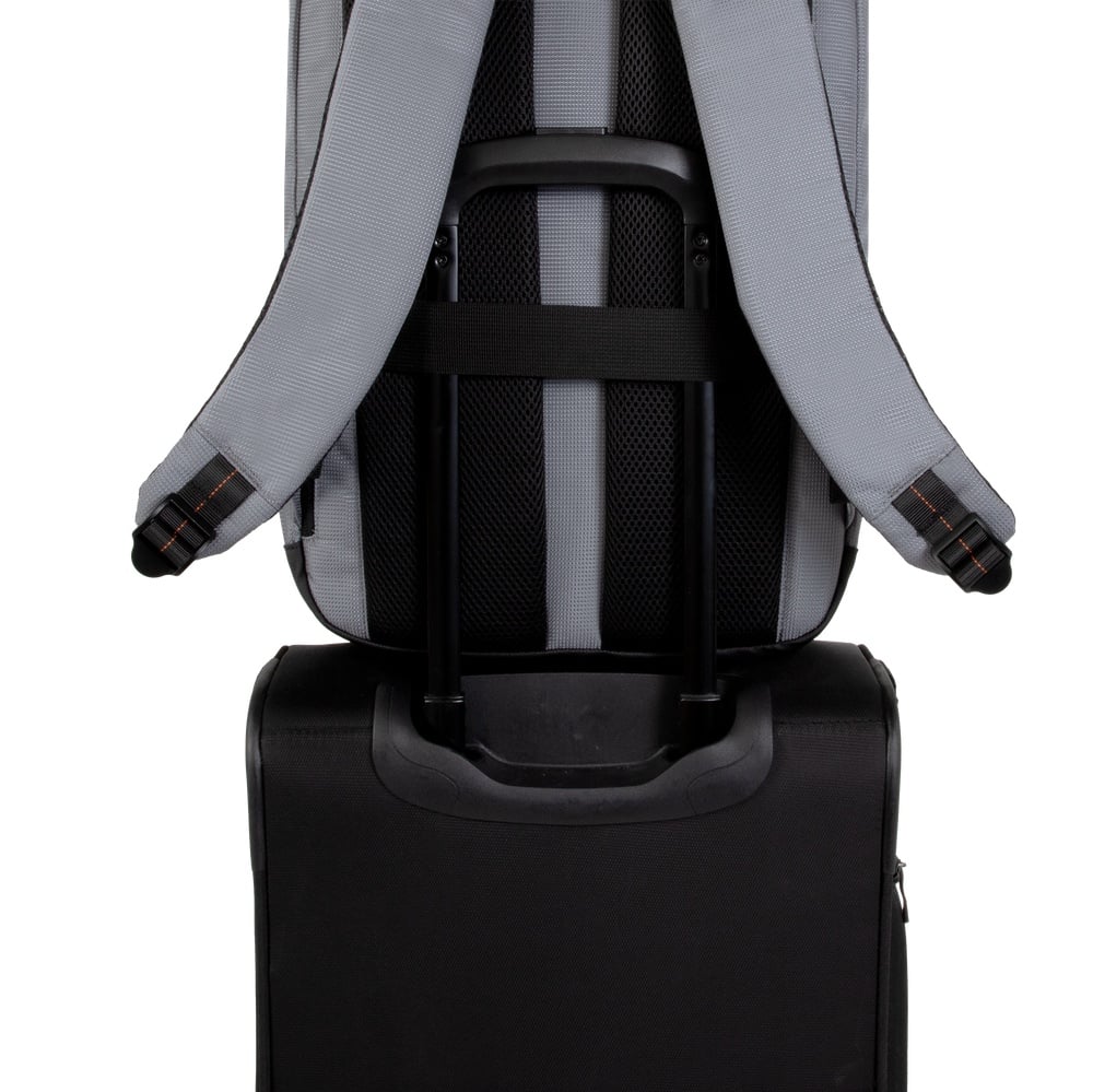 MOCHILA PORTALAPTOP REFRACTION NORTHLAND 16'' MEDIUM GREY - 8