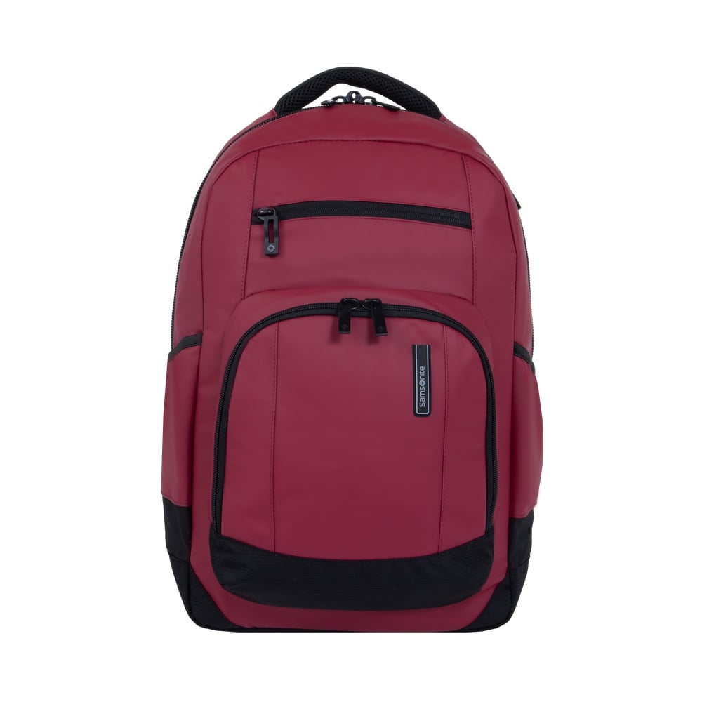MOCHILA PORTALAPTOP REFRACTION BRAVO 16'' CRIMSON RED - 1