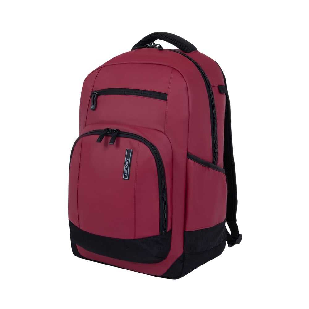 MOCHILA PORTALAPTOP REFRACTION BRAVO 16'' CRIMSON RED - 2