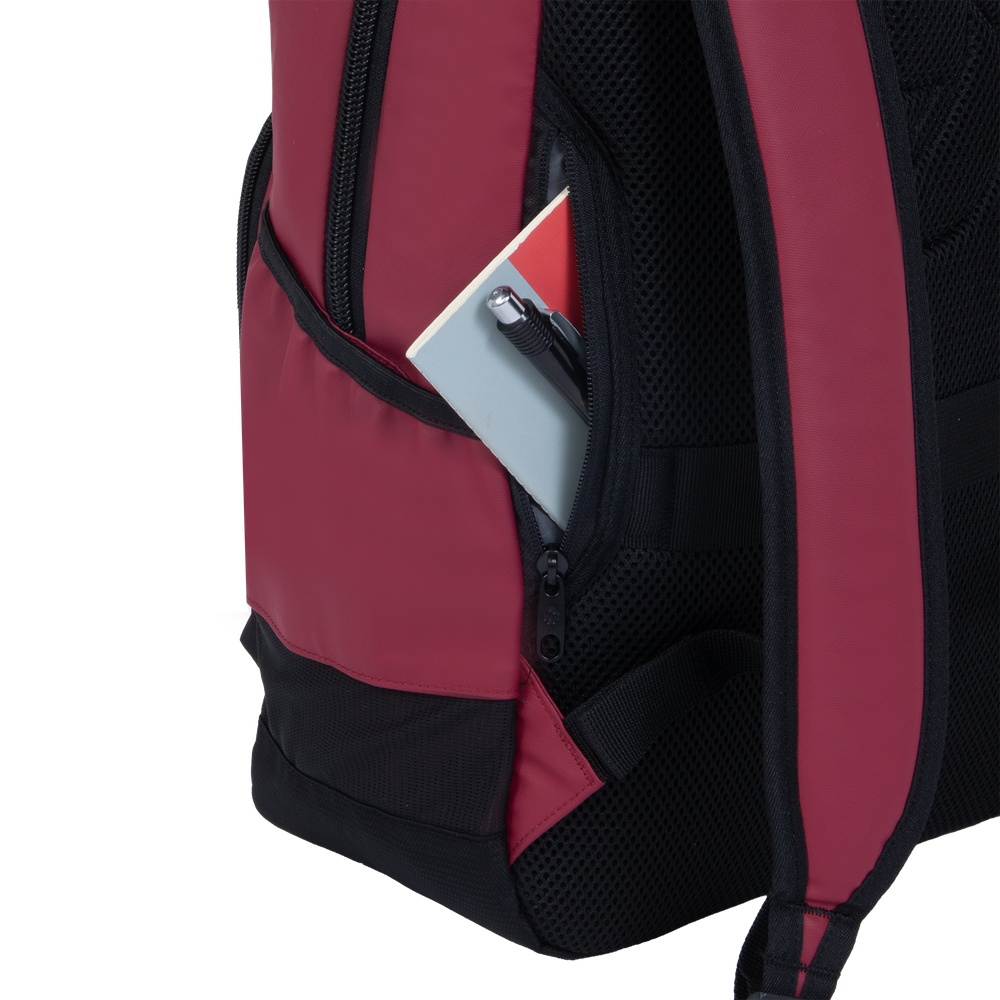 MOCHILA PORTALAPTOP REFRACTION BRAVO 16'' CRIMSON RED - 6