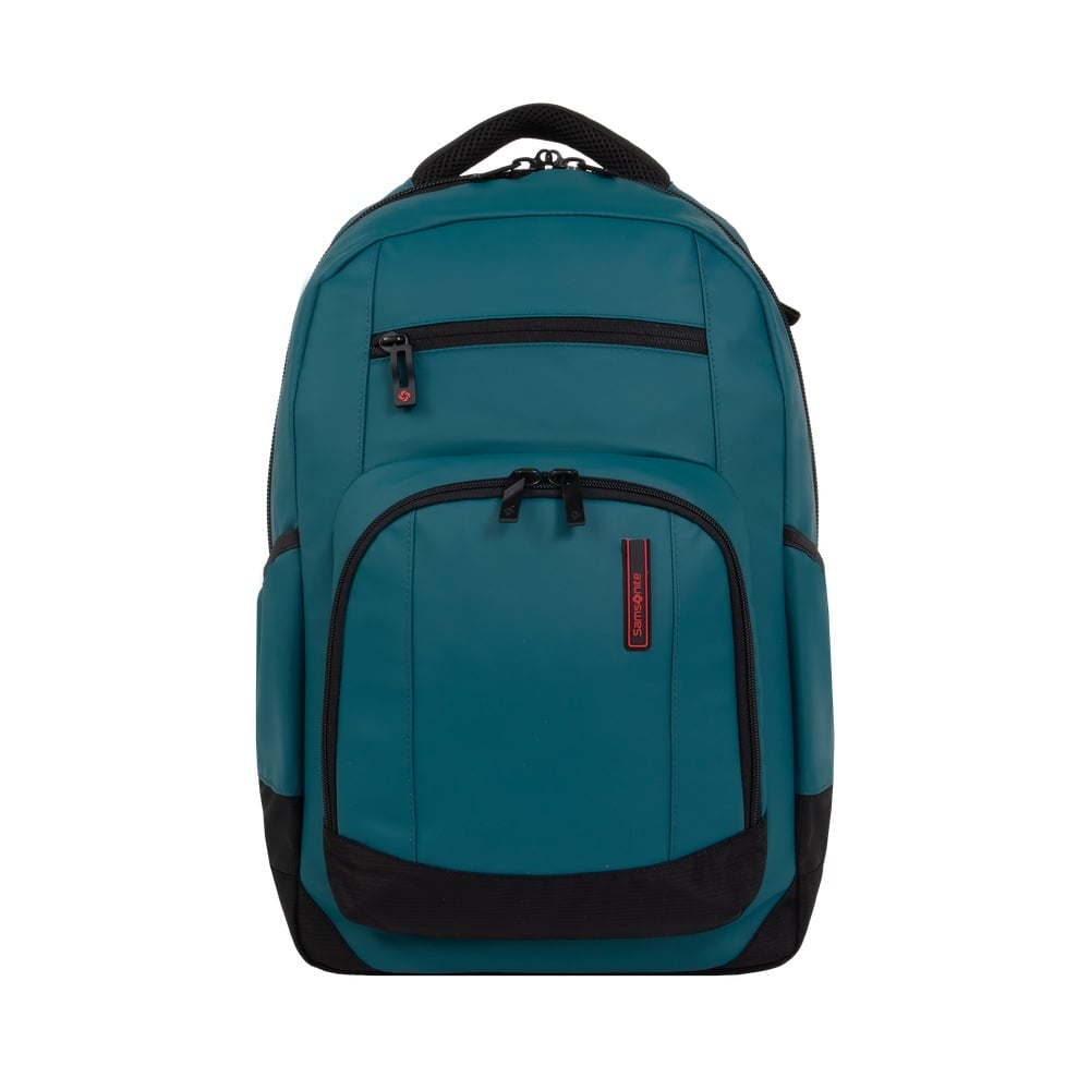 MOCHILA PORTALAPTOP REFRACTION BRAVO 16'' FOREST GREEN - 1