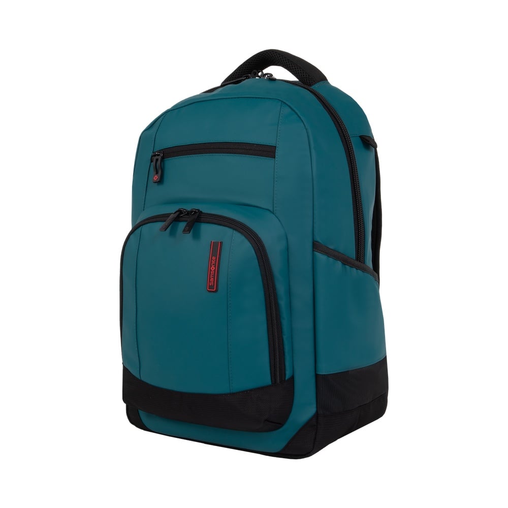 MOCHILA PORTALAPTOP REFRACTION BRAVO 16'' FOREST GREEN - 2