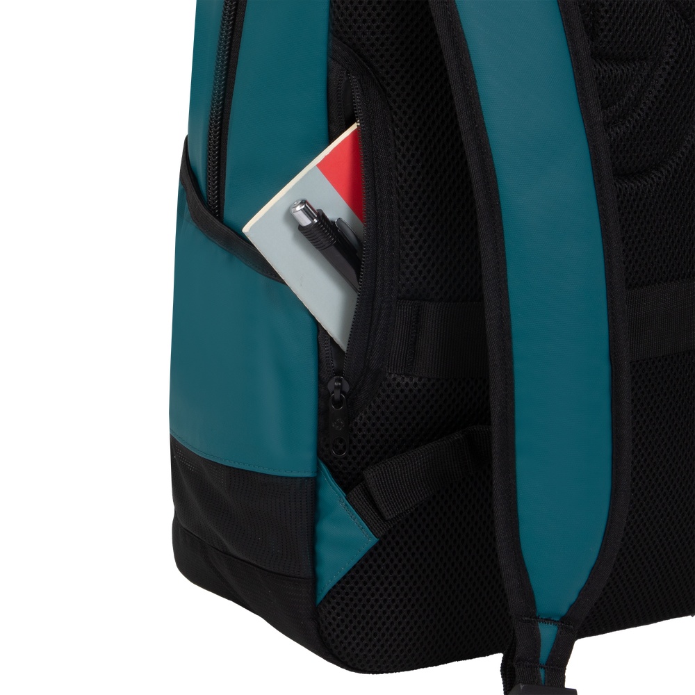 MOCHILA PORTALAPTOP REFRACTION BRAVO 16'' FOREST GREEN - 6