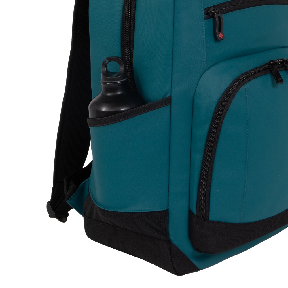 MOCHILA PORTALAPTOP REFRACTION BRAVO 16'' FOREST GREEN - 7