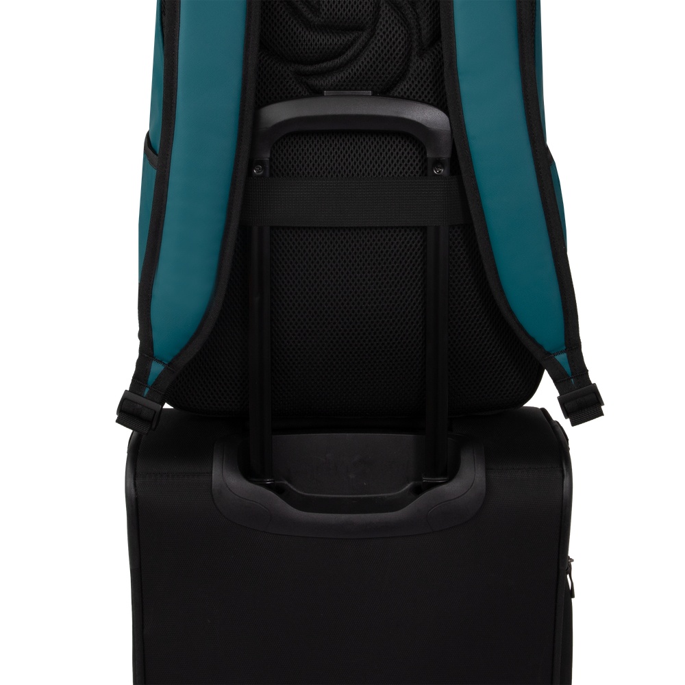 MOCHILA PORTALAPTOP REFRACTION BRAVO 16'' FOREST GREEN - 9