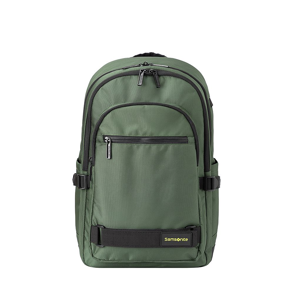 MOCHILA PORTALAPTOP REFRACTION WARRION 16'' OLIVE GREEN - 1