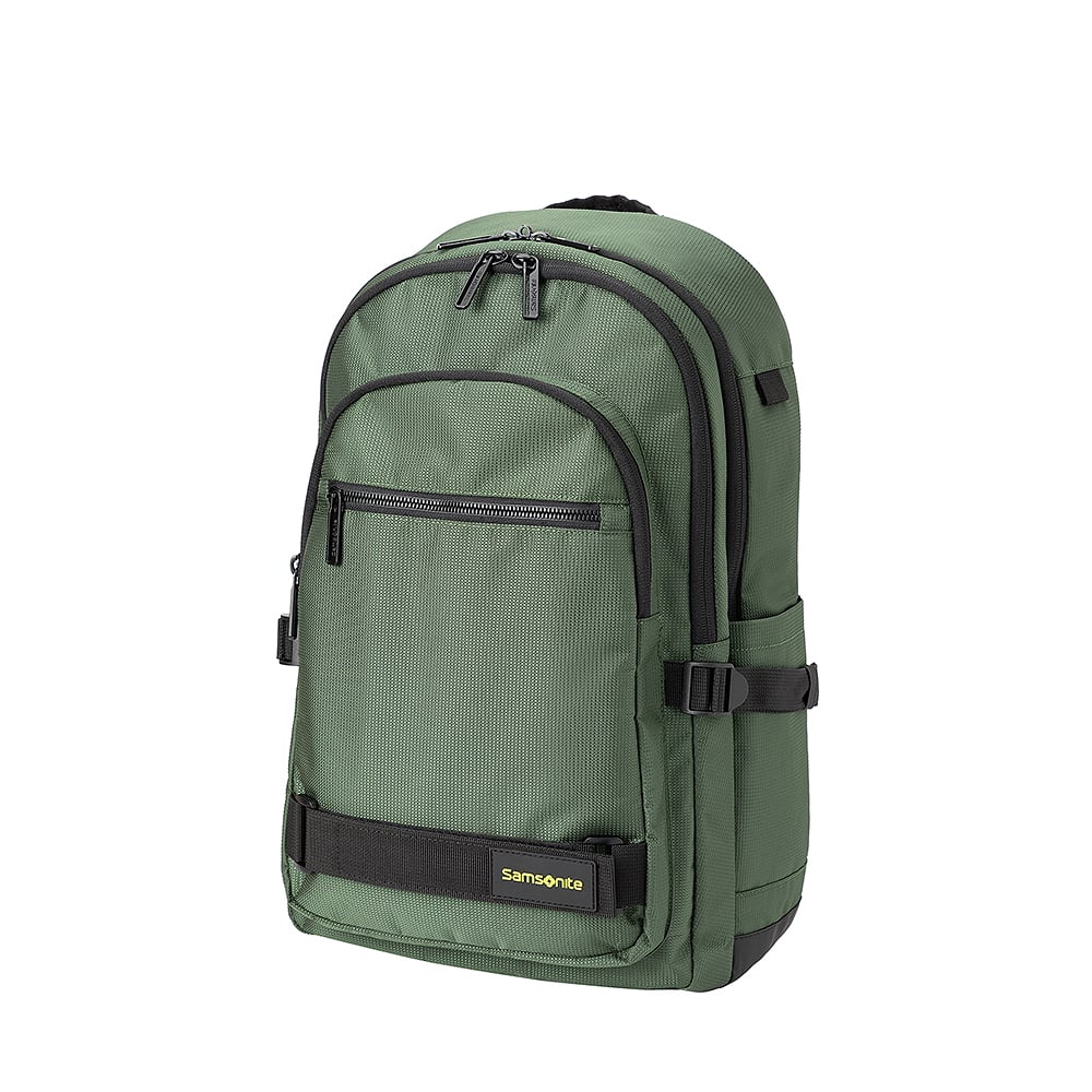 MOCHILA PORTALAPTOP REFRACTION WARRION 16'' OLIVE GREEN - 2