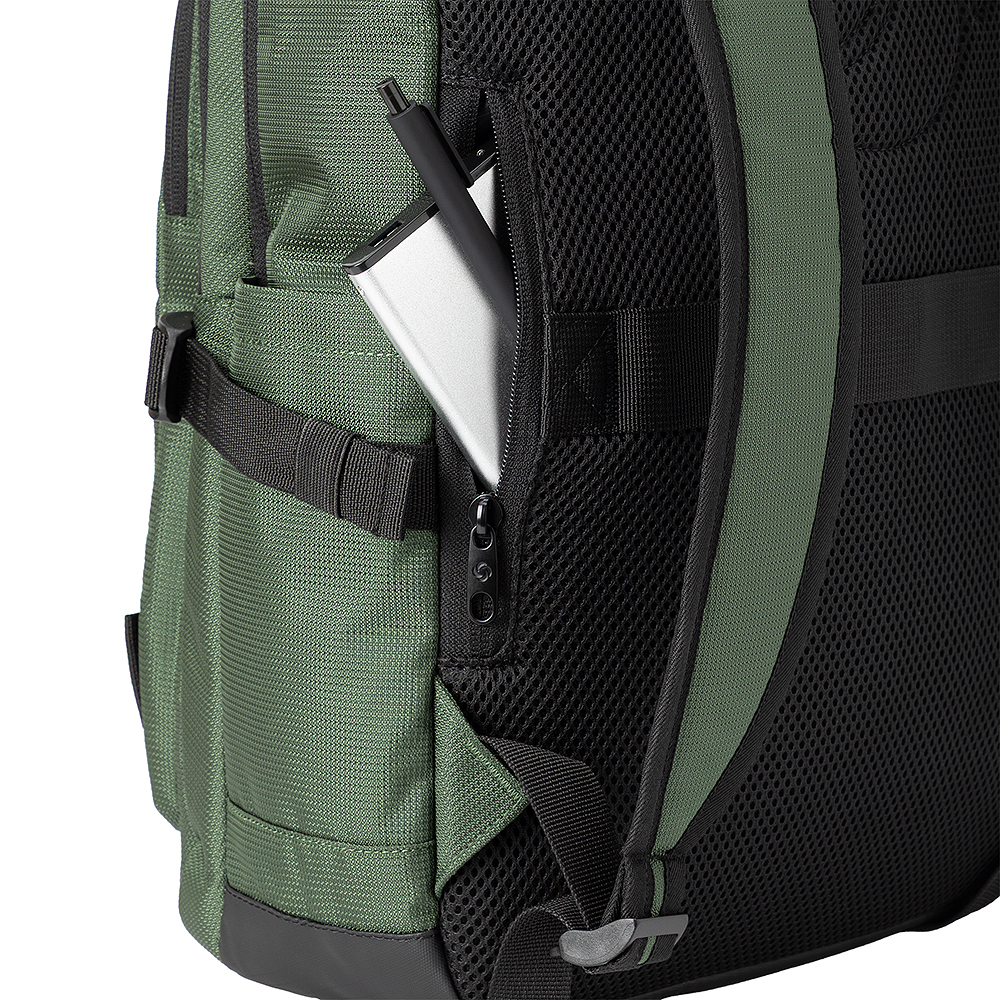 MOCHILA PORTALAPTOP REFRACTION WARRION 16'' OLIVE GREEN - 6