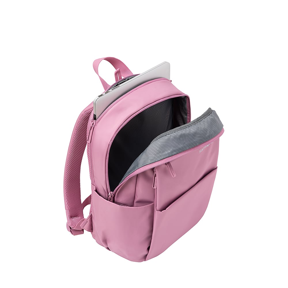 MOCHILA PORTALAPTOP REFRACTION BEL-AIR 15'' VINTAGE PINK - 4
