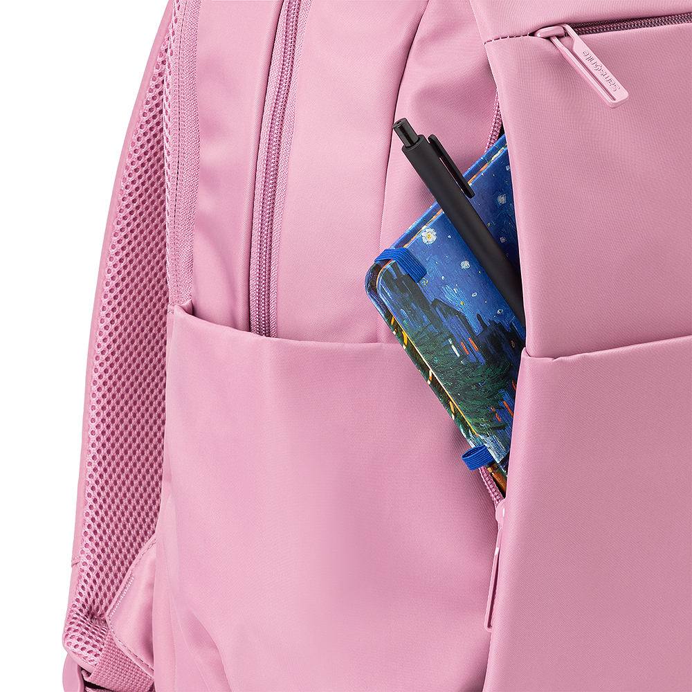 MOCHILA PORTALAPTOP REFRACTION BEL-AIR 15'' VINTAGE PINK - 7