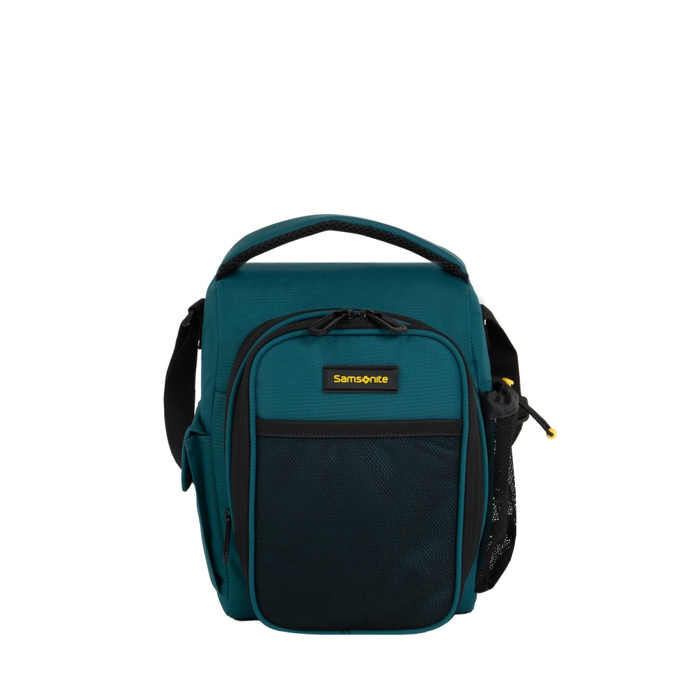 LONCHERA TÉRMICA REFRACTION FOODTRUCK FOREST GREEN - 1