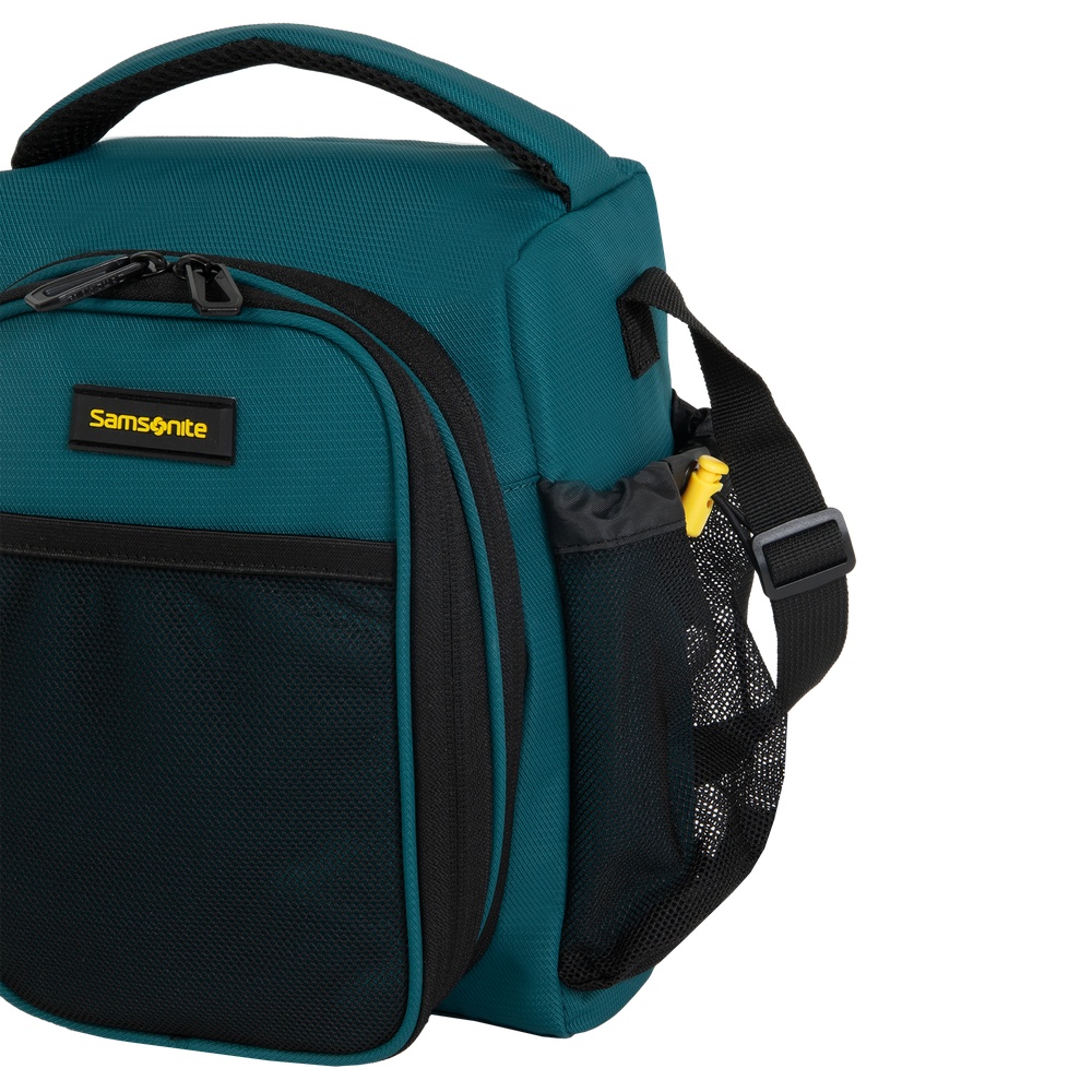 LONCHERA TÉRMICA REFRACTION FOODTRUCK FOREST GREEN - 7