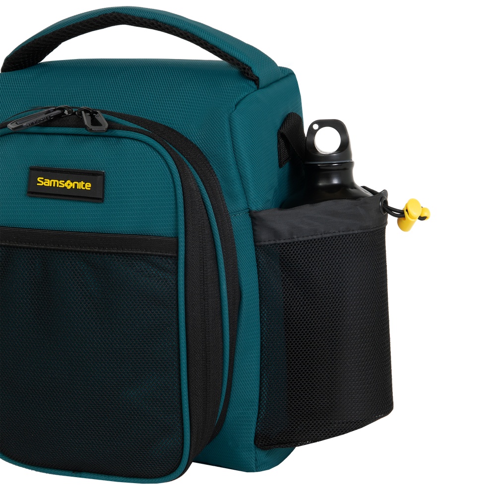 LONCHERA TÉRMICA REFRACTION FOODTRUCK FOREST GREEN - 8