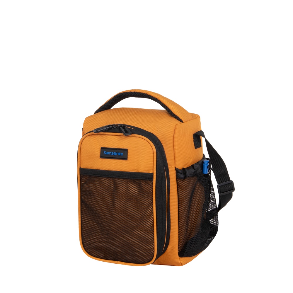 LONCHERA TÉRMICA REFRACTION FOODTRUCK MUSTYELLOW - 2