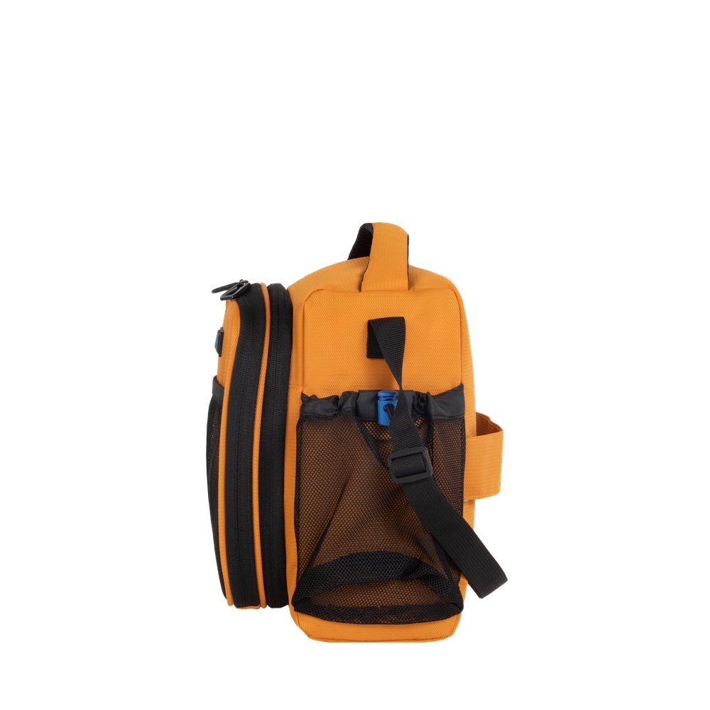 LONCHERA TÉRMICA REFRACTION FOODTRUCK MUSTYELLOW - 5