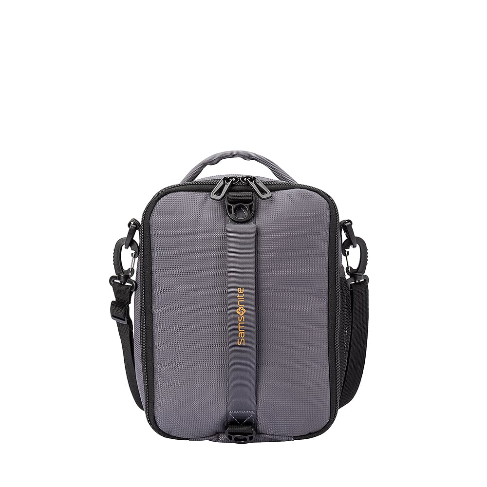 LONCHERA TÉRMICA REFRACTION PICNIC DARK GREY - 1