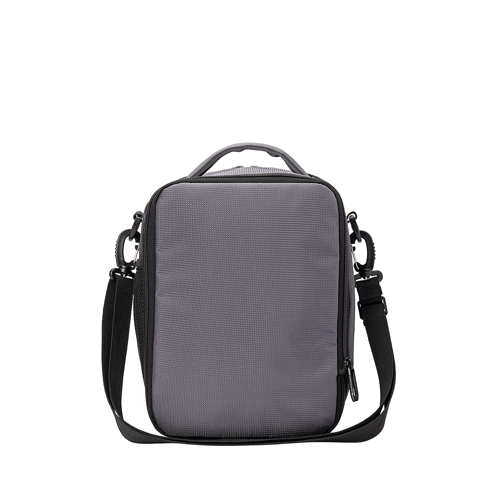 LONCHERA TÉRMICA REFRACTION PICNIC DARK GREY - 3