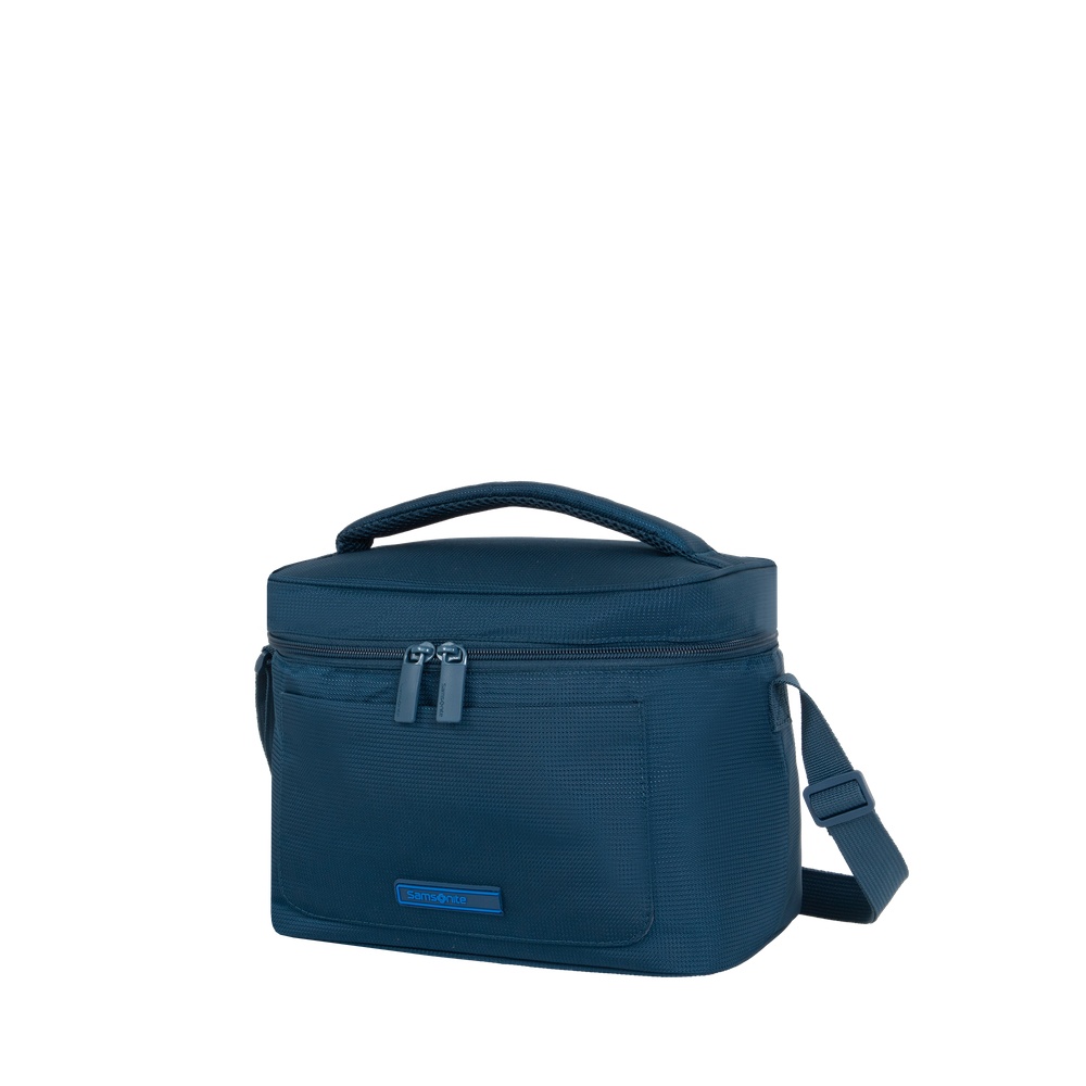 LONCHERA TÉRMICA REFRACTION SNACK ETERNITY BLUE - 2