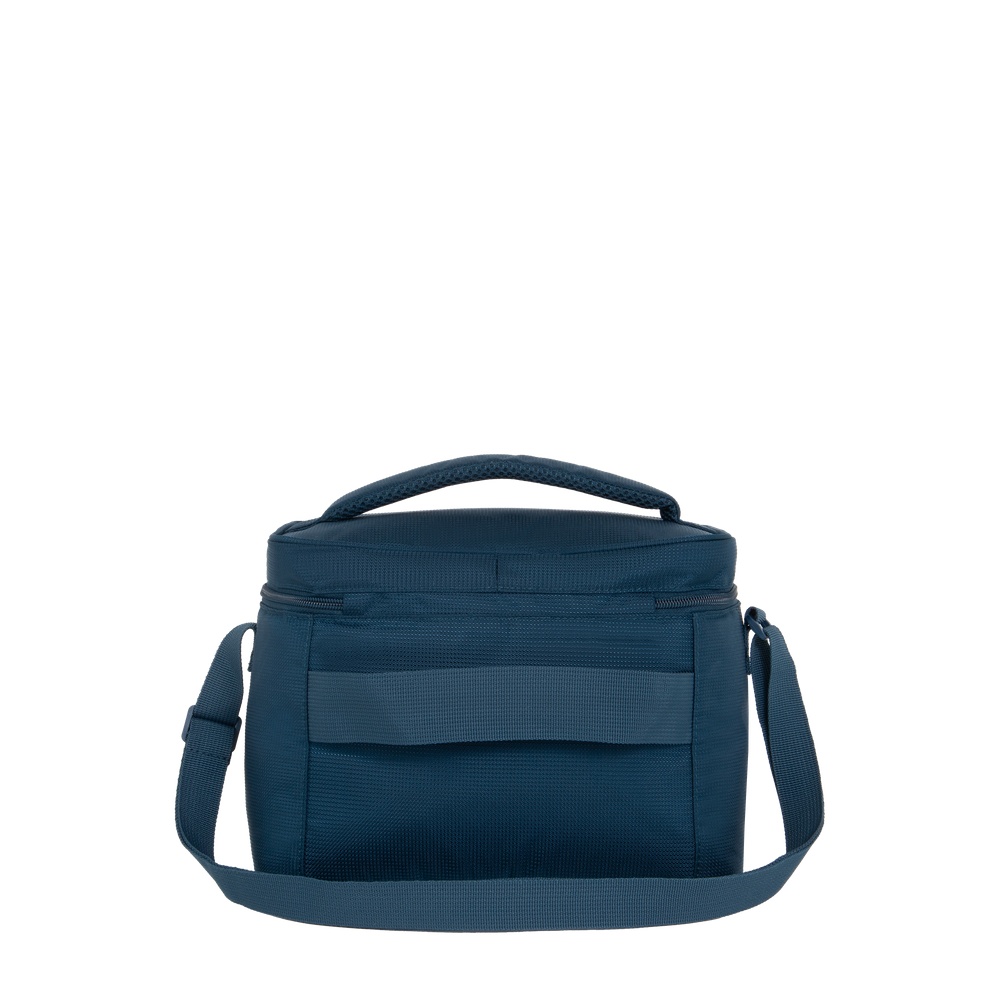 LONCHERA TÉRMICA REFRACTION SNACK ETERNITY BLUE - 3