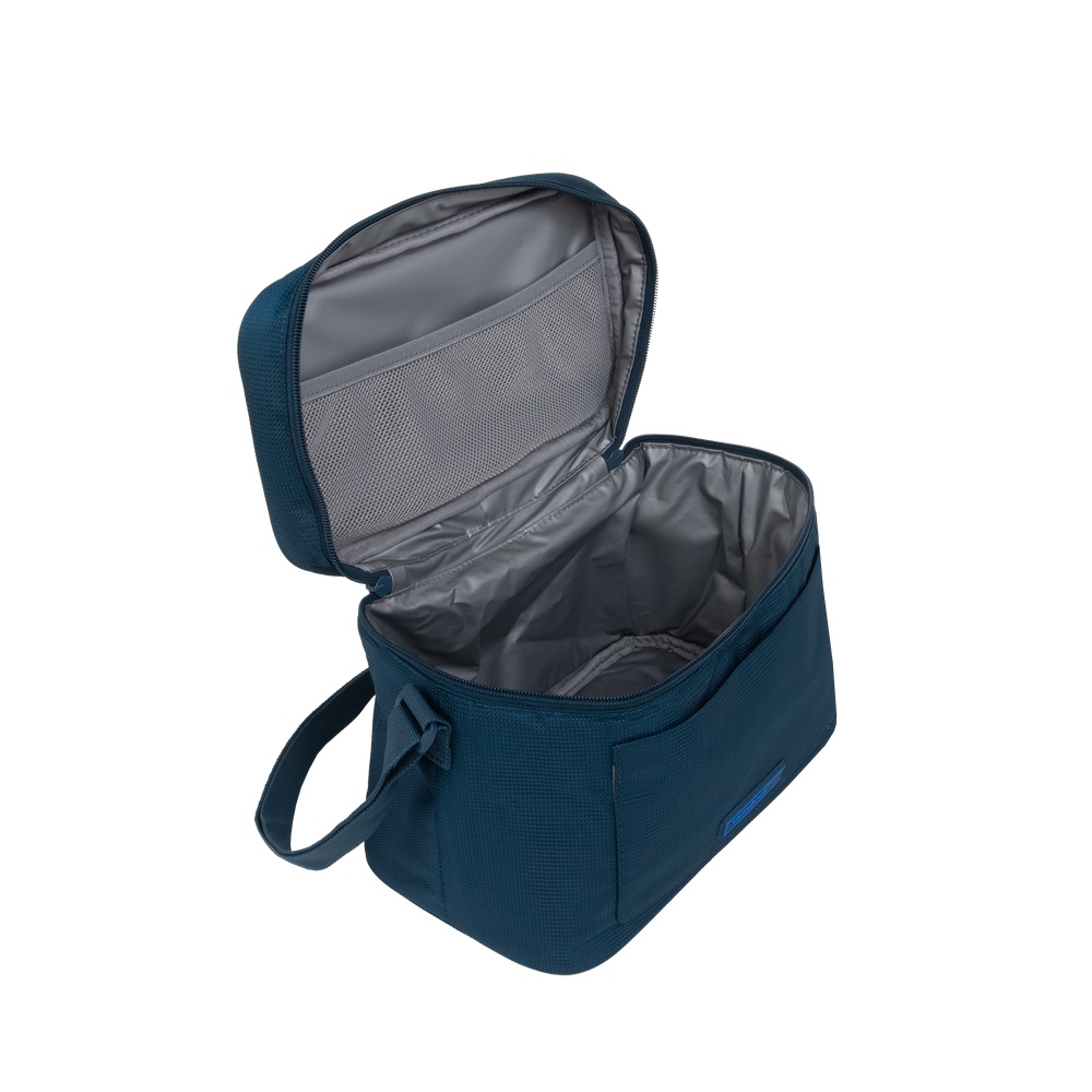LONCHERA TÉRMICA REFRACTION SNACK ETERNITY BLUE - 4