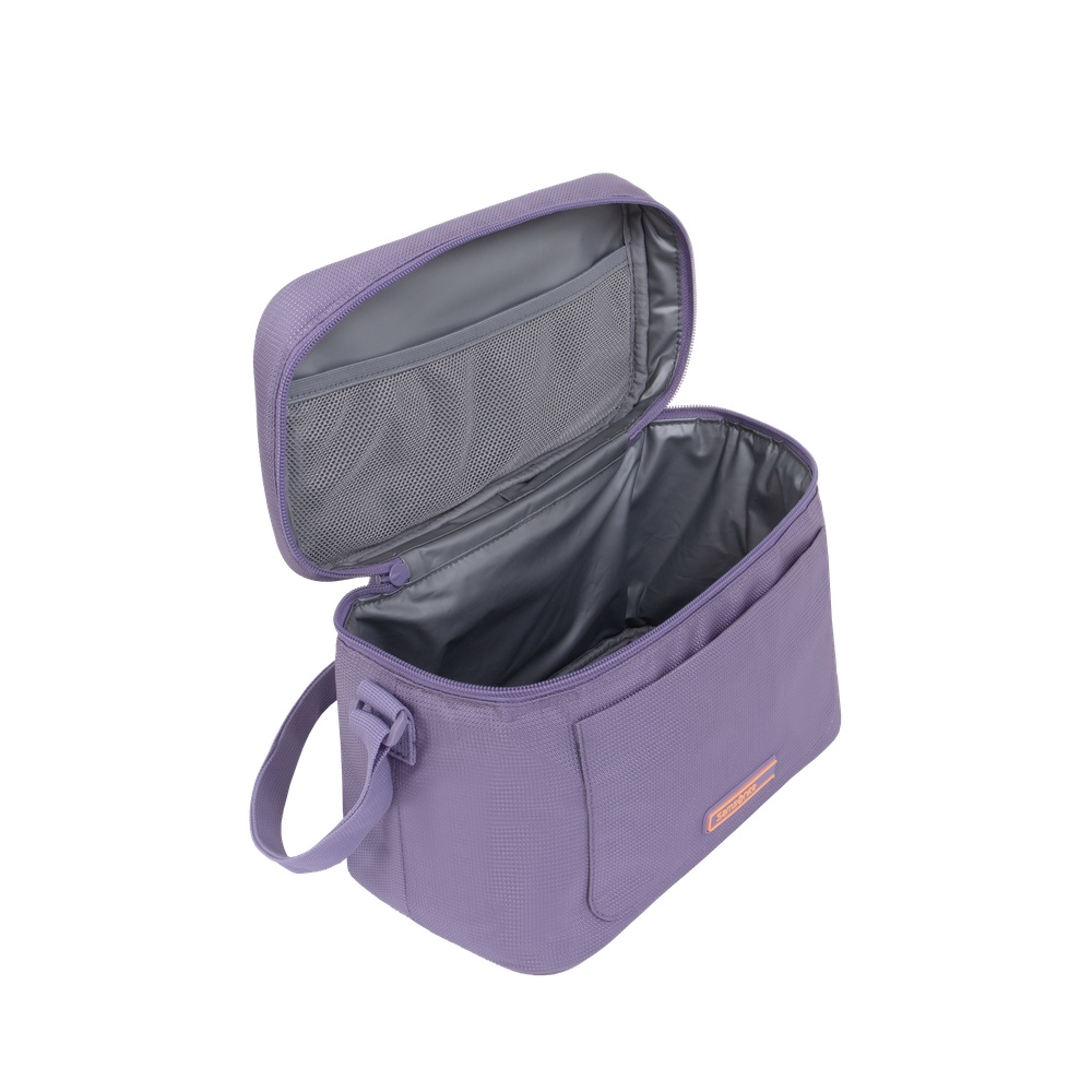 LONCHERA TÉRMICA REFRACTION SNACK DUSTYLILAC - 4