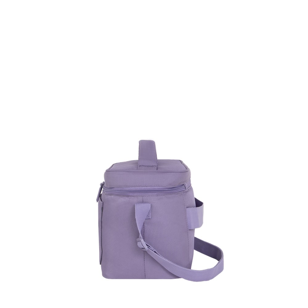 LONCHERA TÉRMICA REFRACTION SNACK DUSTYLILAC - 5