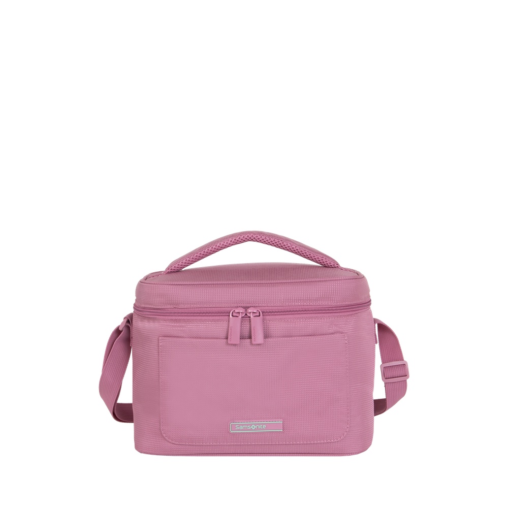 LONCHERA REFRACTION SNACK VINTAGE PINK - 1