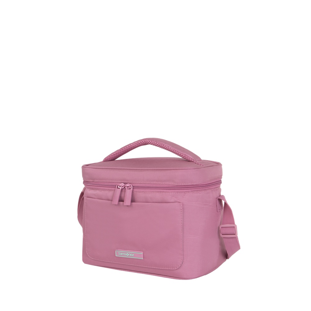 LONCHERA REFRACTION SNACK VINTAGE PINK - 2