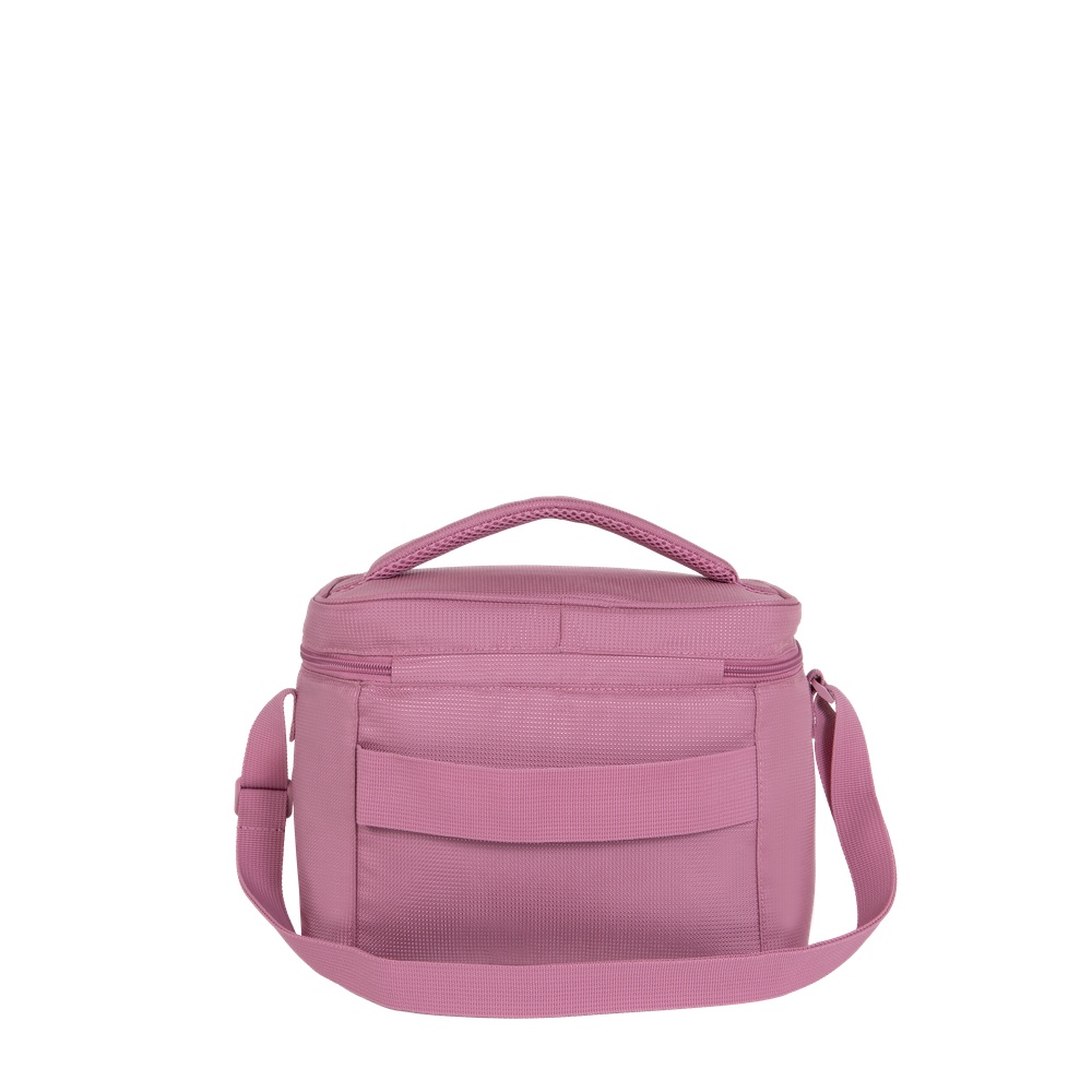 LONCHERA REFRACTION SNACK VINTAGE PINK - 3