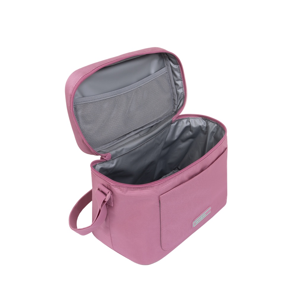 LONCHERA REFRACTION SNACK VINTAGE PINK - 4