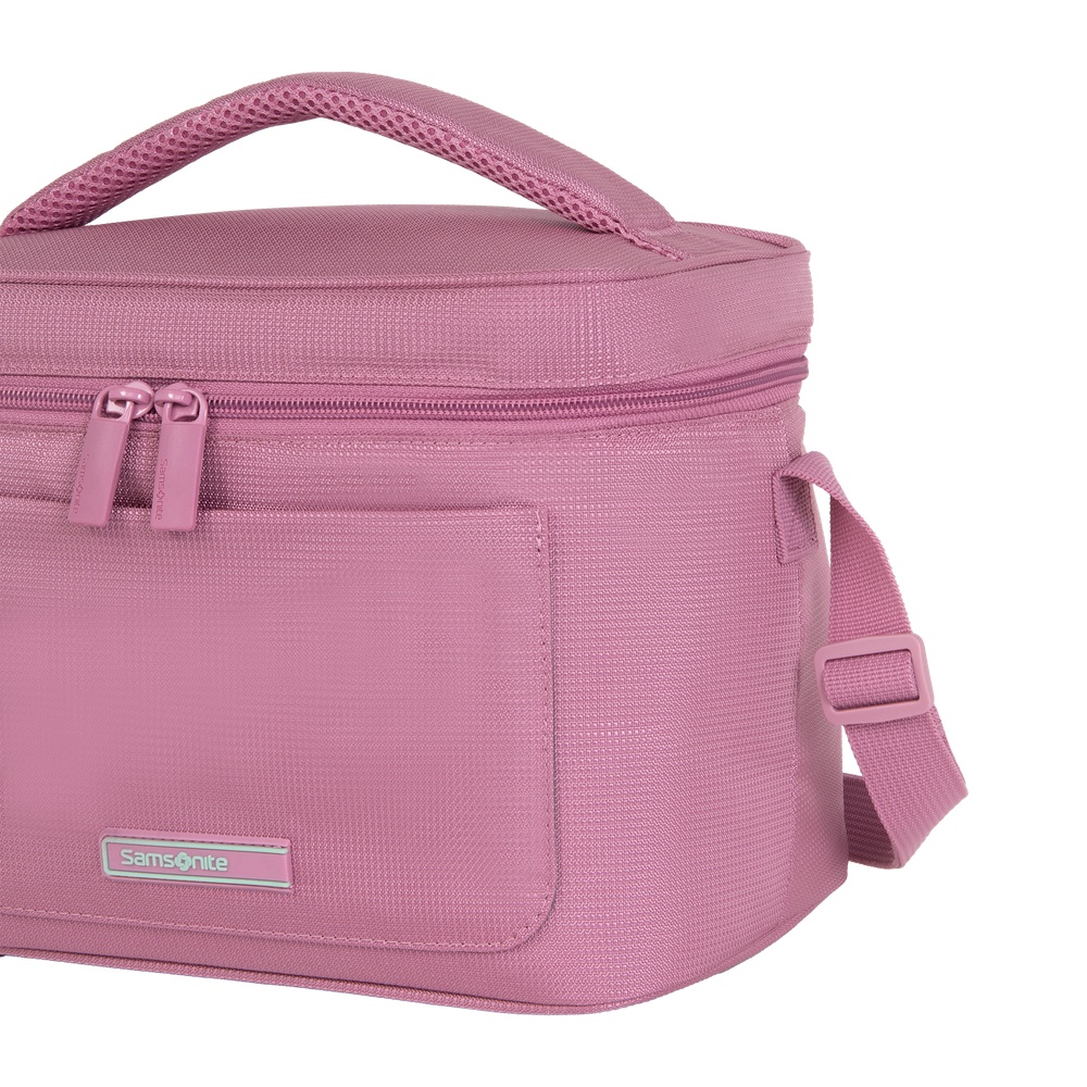 LONCHERA REFRACTION SNACK VINTAGE PINK - 6
