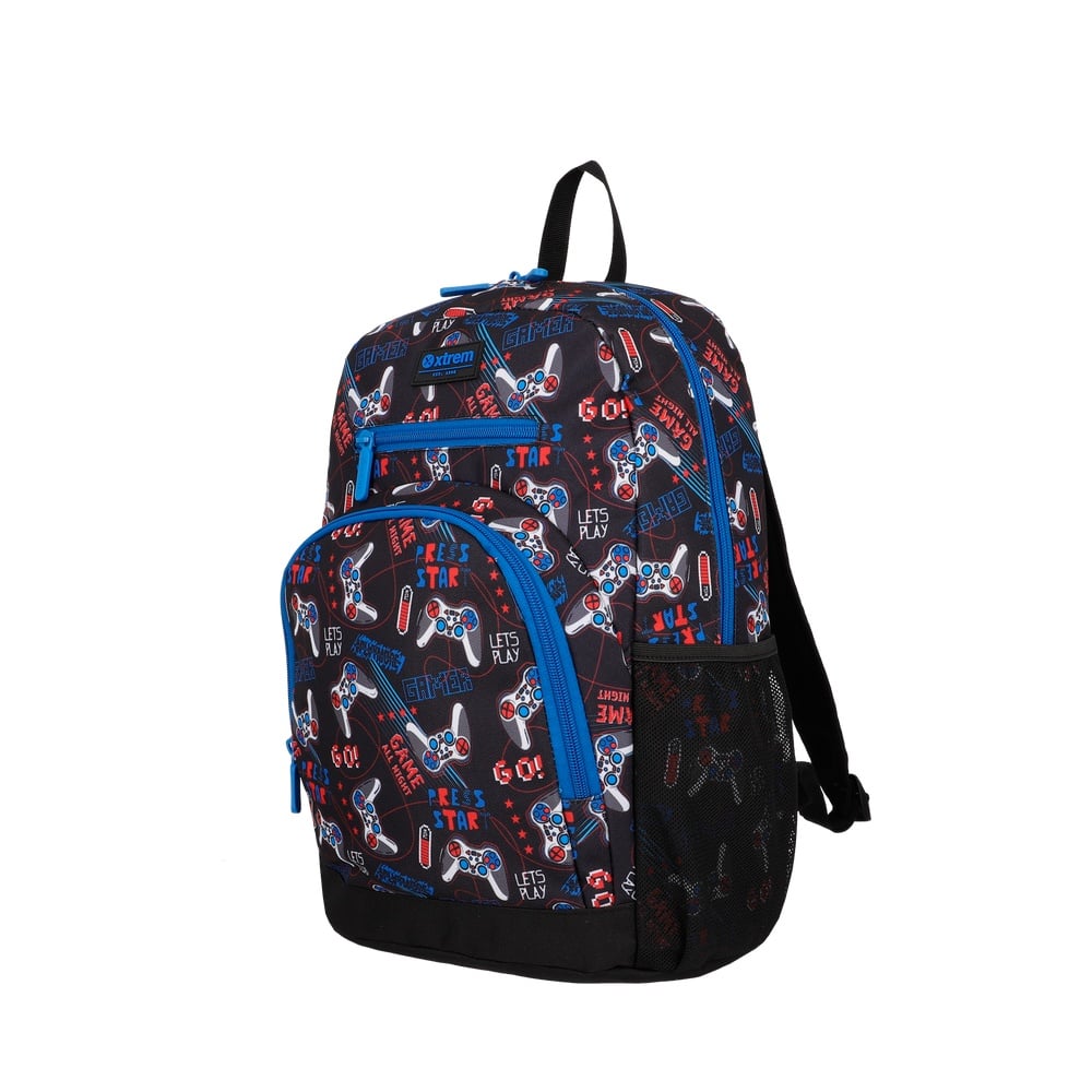 MOCHILA MULTIPACK 6XT BLACK GAMER - 2