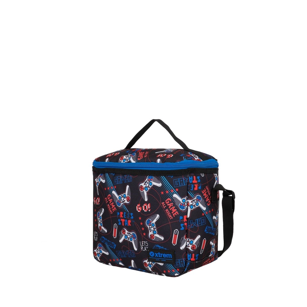 MOCHILA MULTIPACK 6XT BLACK GAMER - 6