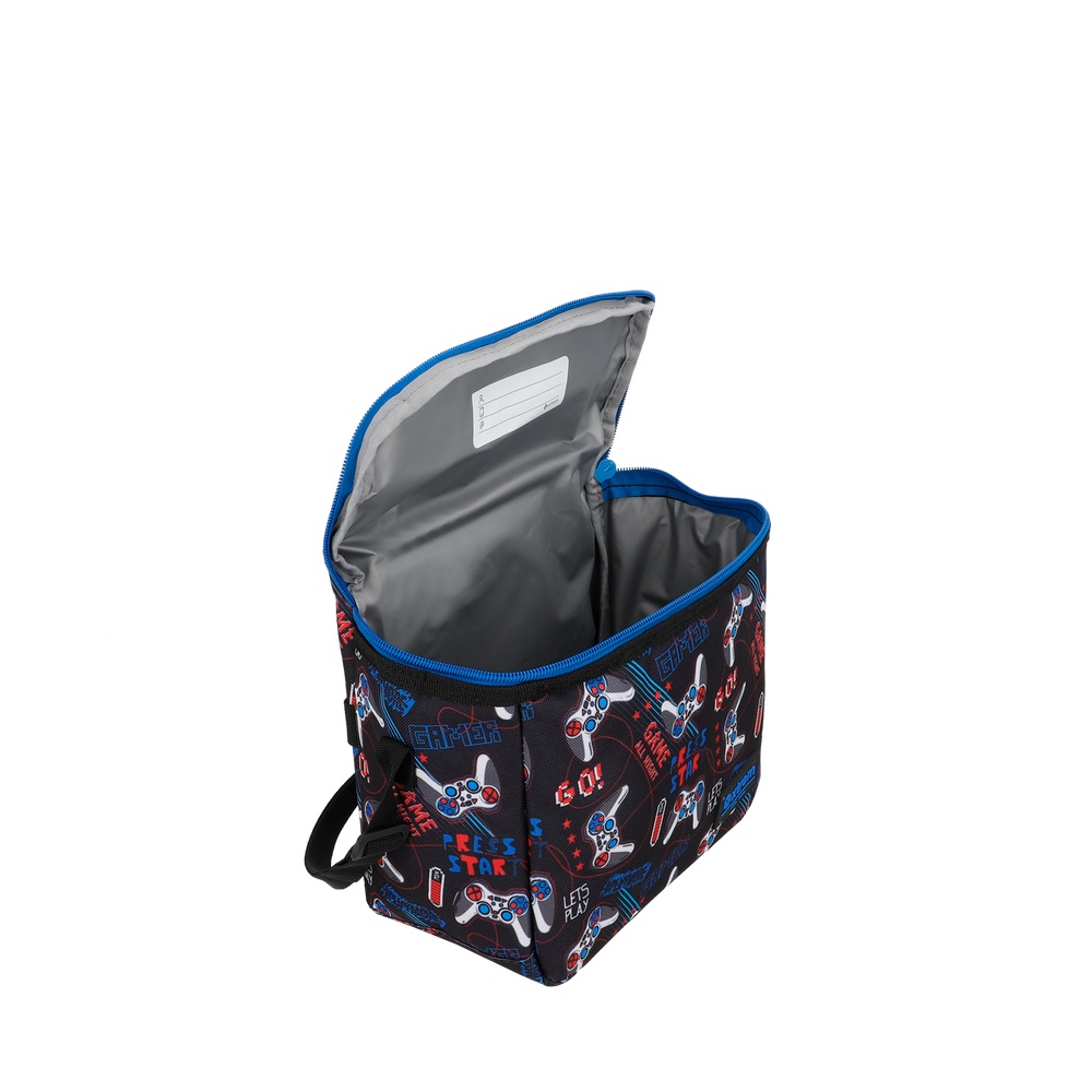 MOCHILA MULTIPACK 6XT BLACK GAMER - 7