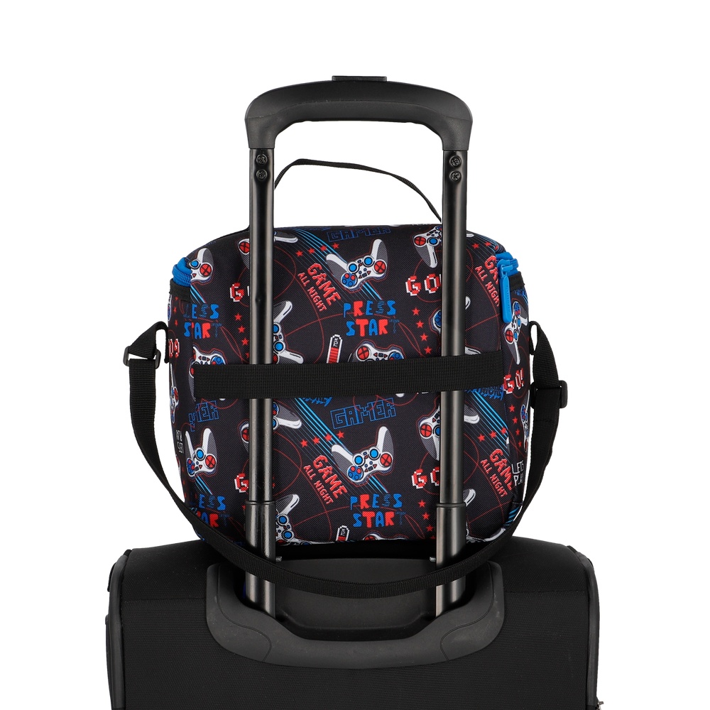 MOCHILA MULTIPACK 6XT BLACK GAMER - 8
