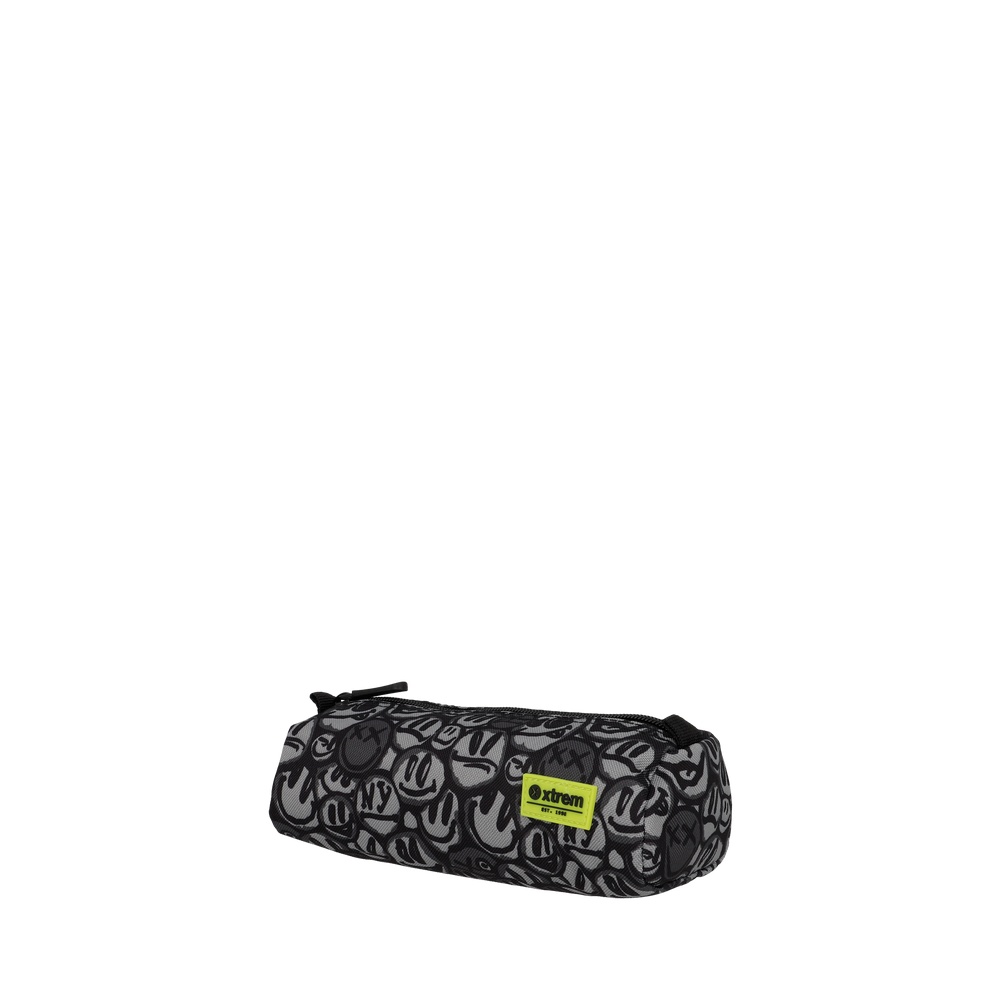 MOCHILA MULTIPACK 6XT BLACK GRAFFITI PRINT - 9