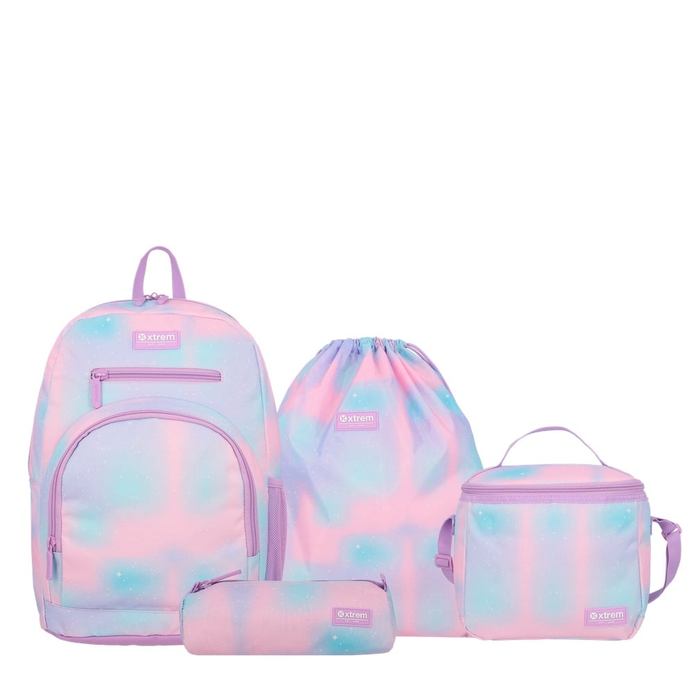 MOCHILA MULTIPACK 6XT MULTI STARS - 1