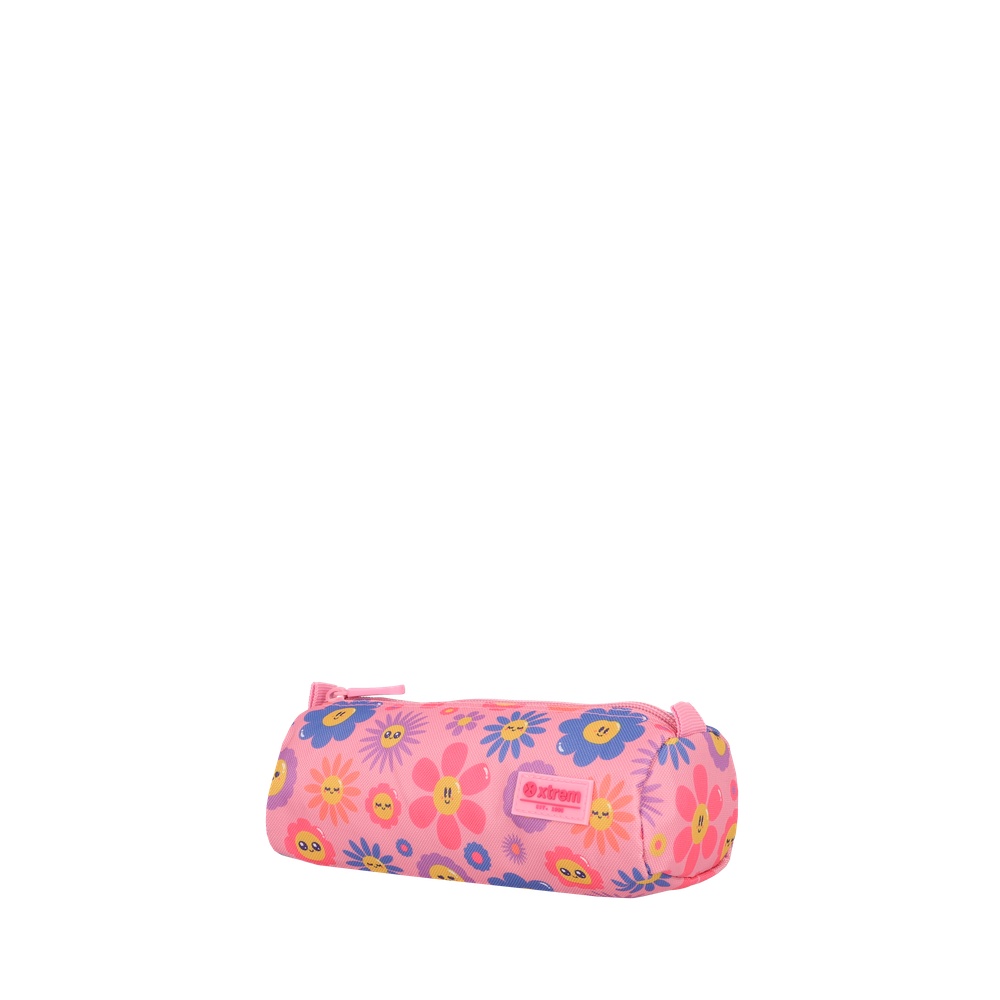 MOCHILA MULTIPACK 6XT PINK FLOWER - 9