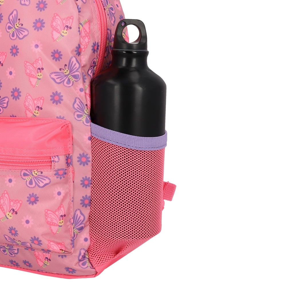 MOCHILA MINIPACK XTREM 6XT PINK BUTTERFLY - 3