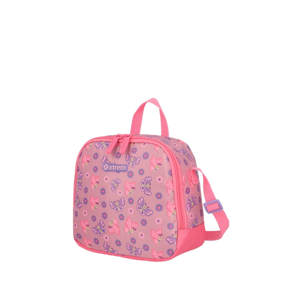 MOCHILA MINIPACK XTREM 6XT PINK BUTTERFLY - 4