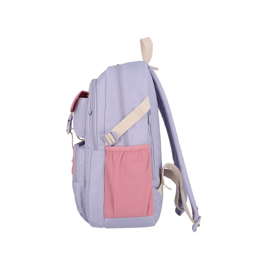 MOCHILA PORTALAPTOP KIRA 6XT 15' LILAC - 5