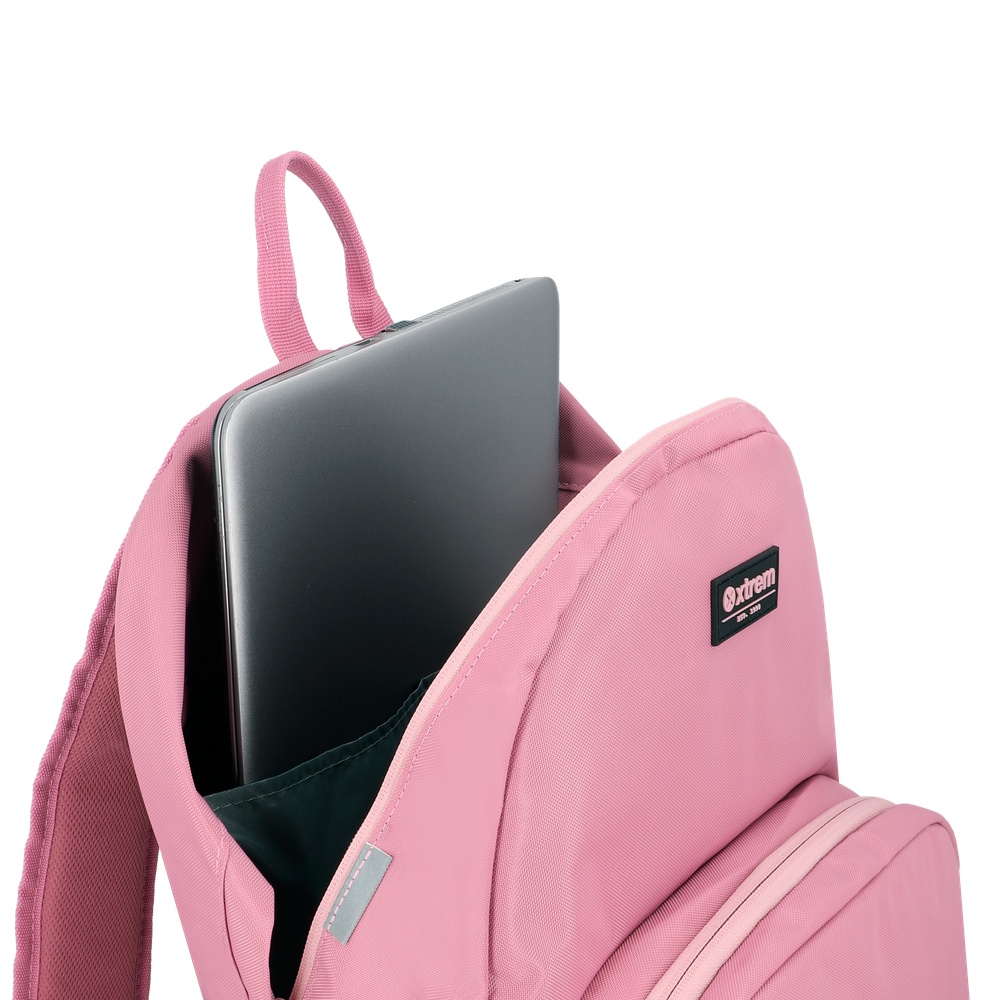 MOCHILA PORTALAPTOP SOMERSET 6XT LILAS PINK - 7