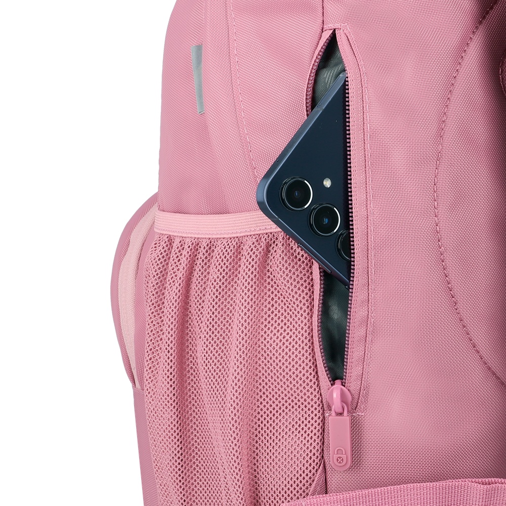 MOCHILA PORTALAPTOP SOMERSET 6XT LILAS PINK - 8