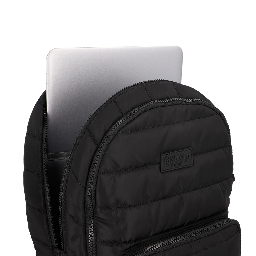 MOCHILA PORTALAPTOP HAMILTON XTREM 6XT 14' BLACK - 7