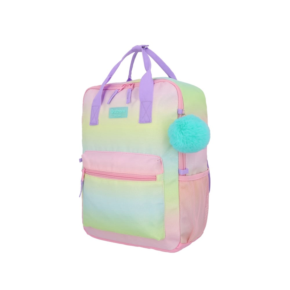 MOCHILA PORTALAPTOP LEIA 6XT 15' MULTICOLOR - 2