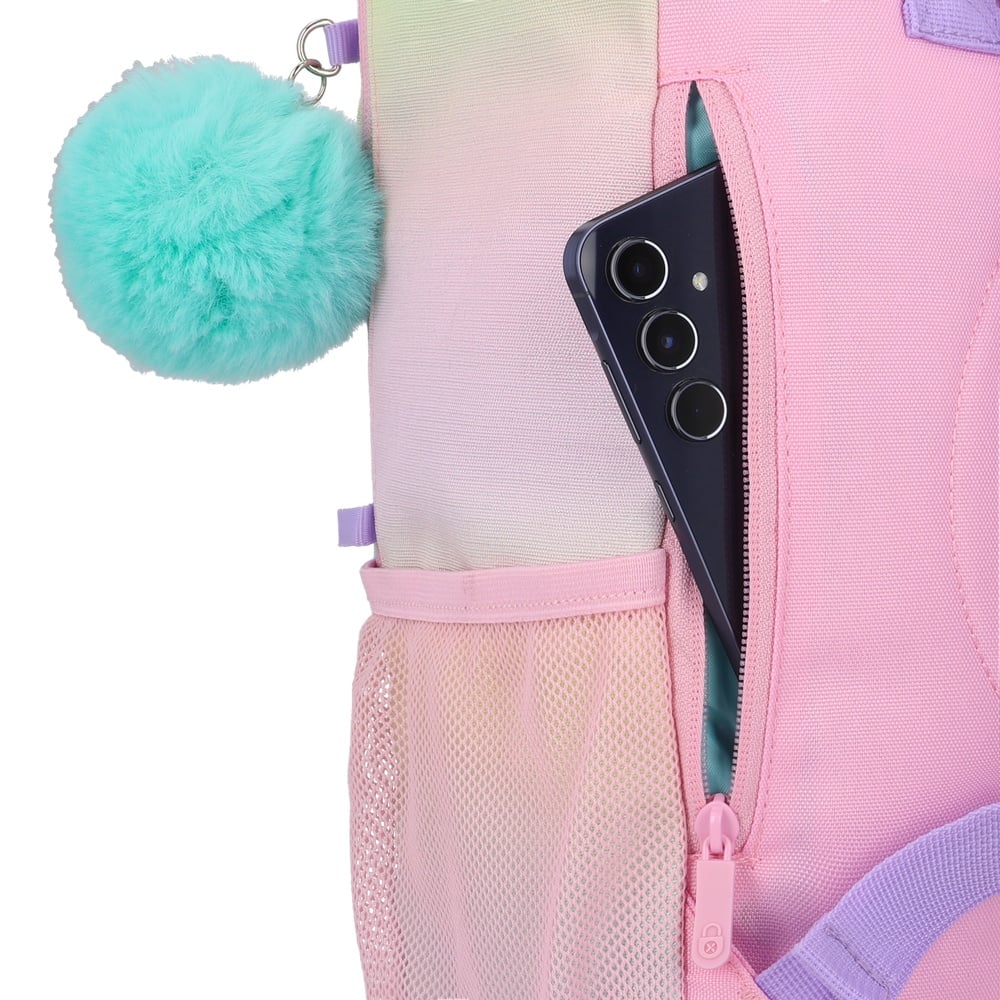 MOCHILA PORTALAPTOP LEIA 6XT 15' MULTICOLOR - 7