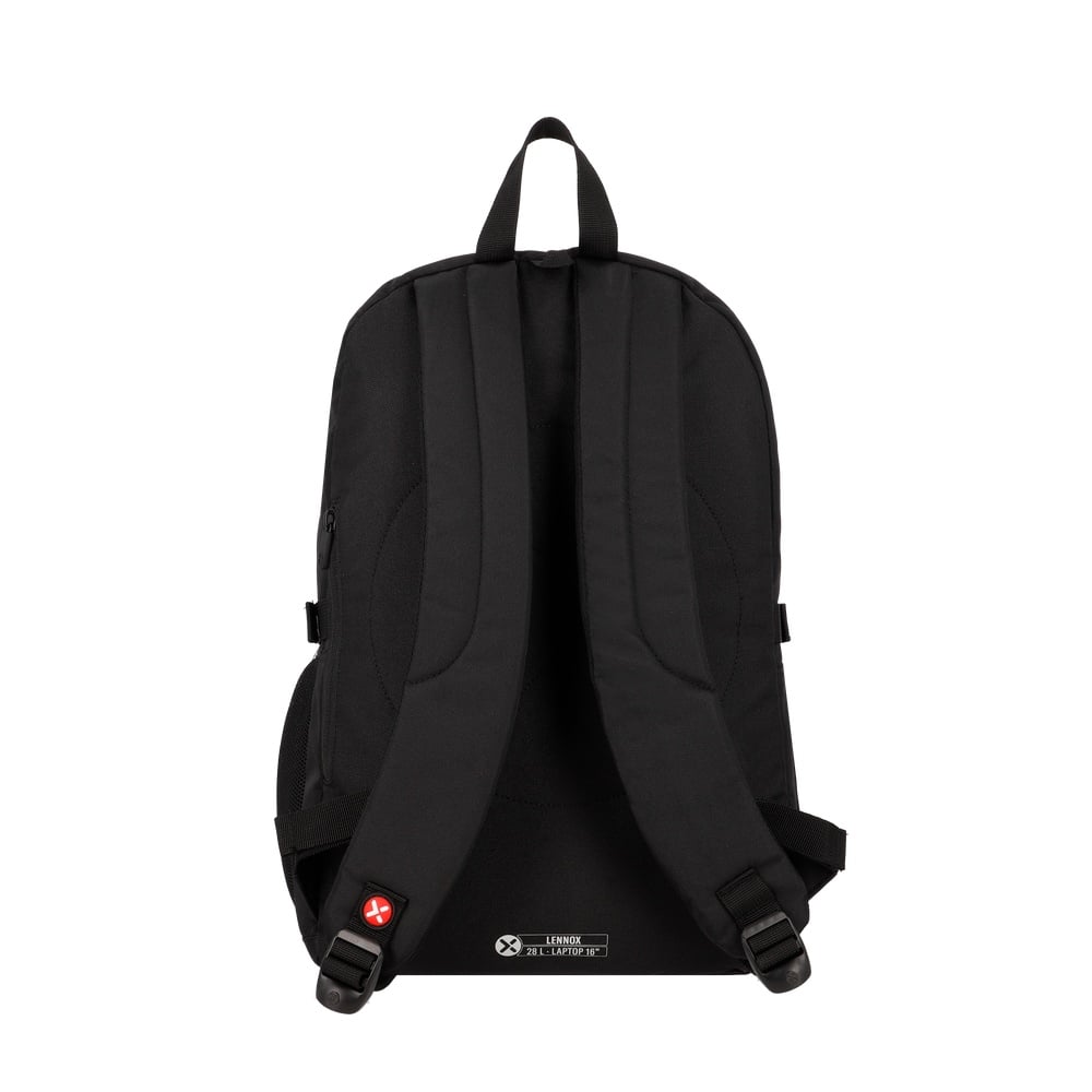 MOCHILA PORTALAPTOP LENNOX XTREM 6XT 16' BLACK - 3