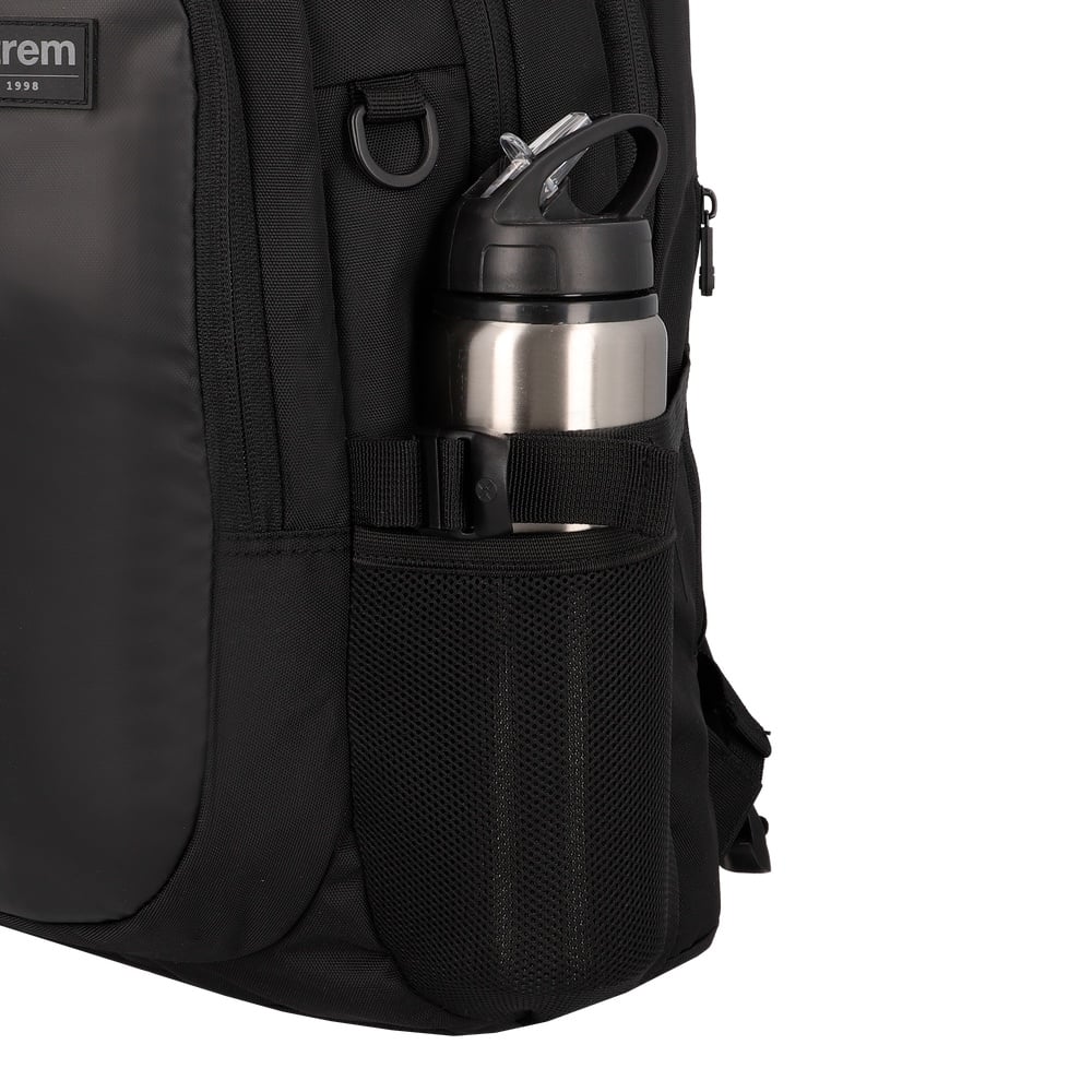 MOCHILA PORTALAPTOP LENNOX XTREM 6XT 16' BLACK - 7