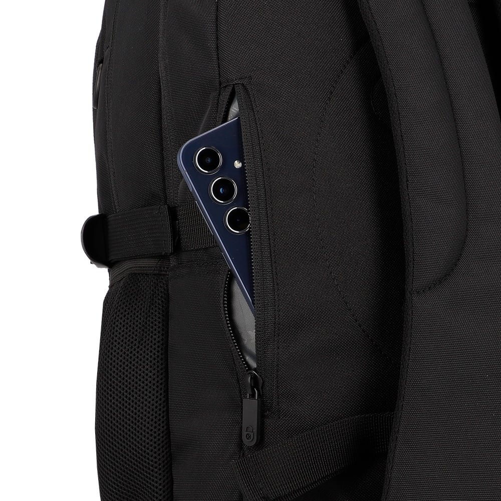 MOCHILA PORTALAPTOP LENNOX XTREM 6XT 16' BLACK - 8